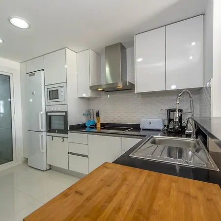 Appartement Bennecke Acuario