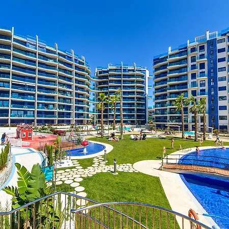 Bennecke Acuario Appartement *